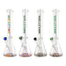 Wellcann | HeavyShield 17" Premium Beaker Bong – 7mm Thick Glass Reinforced Base Glass Bong Super Supplys Inc