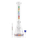 Wellcann | HeavyShield 17" Premium Beaker Bong – 7mm Thick Glass Reinforced Base Glass Bong Super Supplys Inc