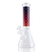 10" LuxePrint Beaker Bong Collection – 4mm Thick Glass Glass Bong Super Supplys Inc Design D