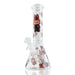 10" Hooded Character Beaker Bong – 4mm Thick Glass Glass Bong Super Supplys Inc Design A