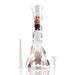 10" Hooded Character Beaker Bong – 4mm Thick Glass Glass Bong Super Supplys Inc