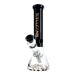 Wellcann | 10" Heavy-Duty Glass Bong Glass Bong Super Supplys Inc Black