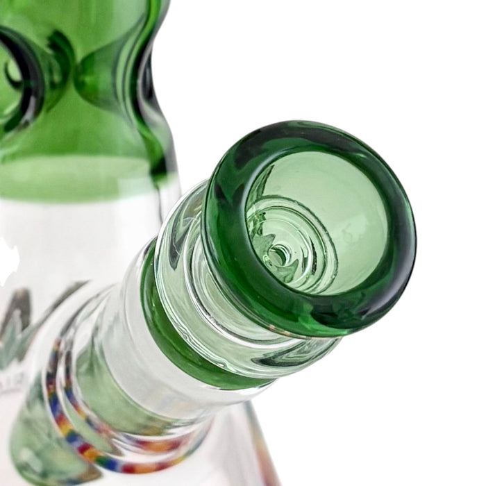 Wellcann | 10" Heavy-Duty Glass Bong Glass Bong Super Supplys Inc