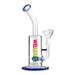 Wellcann | 9" InclineFlow Glass Rig Glass Bong Super Supplys Inc