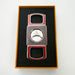 BLINK | Luxury Cigar Cutter – Gift Box Cutter LEHIGH WHOLESALE RED (749)