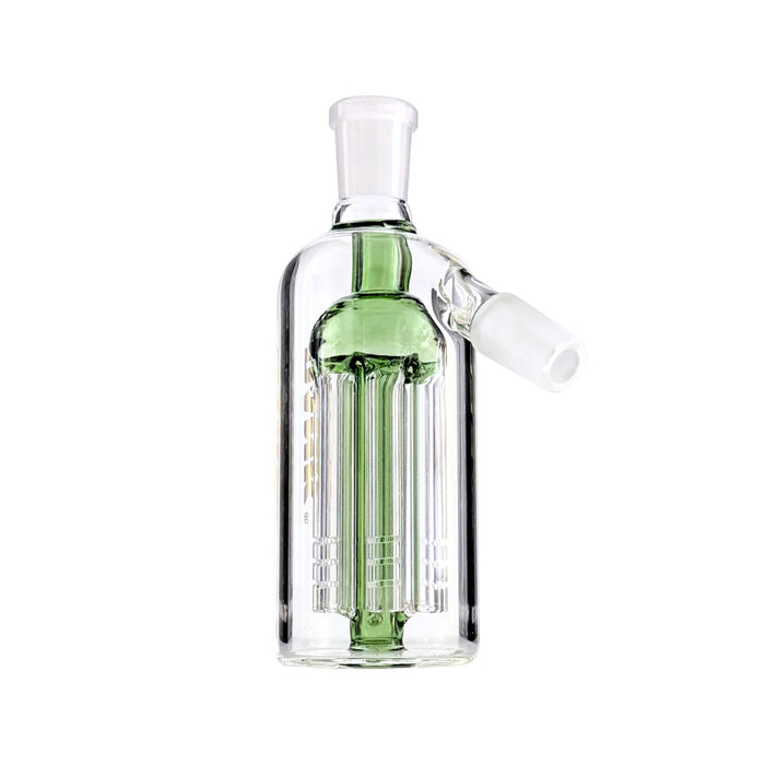 Dank | 6-Arm Diffused Ash Catcher – 14mm 45° Ashcatcher · Percolator · Filter · Mouthpiece Super Supplys Inc