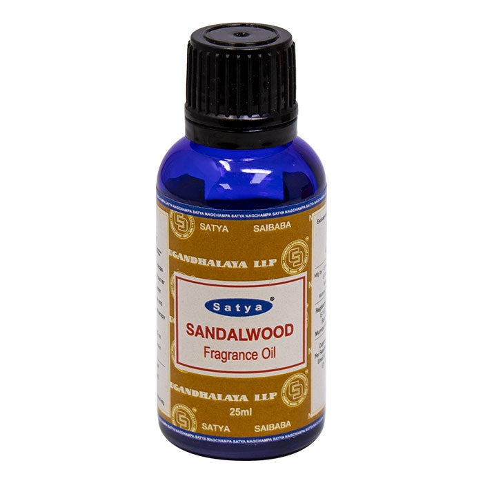 Satya | Fragrance Oil-25ml