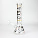 10" Luxury Car Design Glass Beaker Bong Glass Bong 777 Smoke