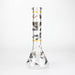 10" Luxury Car Design Glass Beaker Bong Glass Bong 777 Smoke