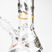 10" Luxury Car Design Glass Beaker Bong Glass Bong 777 Smoke