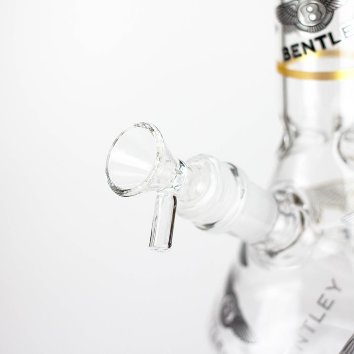 10" Luxury Car Design Glass Beaker Bong Glass Bong 777 Smoke