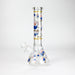 10" Luxury Car Design Glass Beaker Bong Glass Bong 777 Smoke Maserati