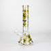 10" Luxury Car Design Glass Beaker Bong Glass Bong 777 Smoke Ferrari