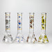 10" Luxury Car Design Glass Beaker Bong Glass Bong 777 Smoke