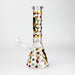 10" Fashion Design Glass Beaker Bong Glass Bong 777 Smoke