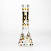 10" Fashion Design Glass Beaker Bong Glass Bong 777 Smoke