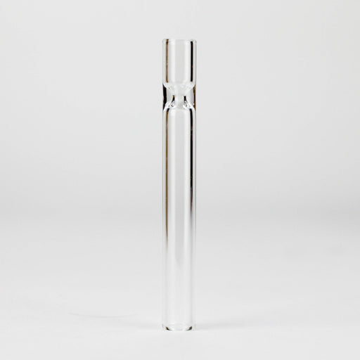 4" 2mm Premium One-Hitter Glass Pipe Bag of 100 One Hitter 777 Smoke