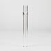 4" 2mm Premium One-Hitter Glass Pipe Bag of 100 One Hitter 777 Smoke