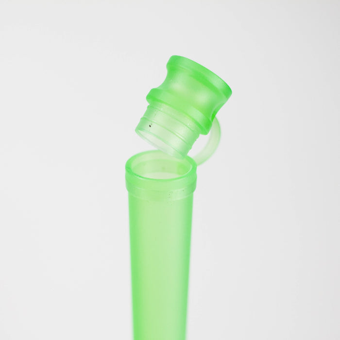 Solid Color Joint Holder Tubes – Box of 48 Holder 777 Smoke