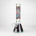 14" Eye Design 7mm Thick Heavy-Duty Glass Beaker Bong Glass Bong 777 Smoke Design4