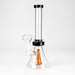 9" Stemless Glass Bong with diffuser Glass Bong Bongzie Smokes