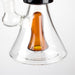 9" Stemless Glass Bong with diffuser Glass Bong Bongzie Smokes