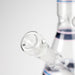 10" Assorted Design Glass Bong with 14mm Bowl Joint Glass Bong Bongzie Smokes