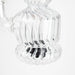 6" Assorted Design Stemless Glass Bong Glass Bong Bongzie Smokes