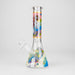 10" Unicorn Design Glass Beaker Bong Glass Bong 777 Smoke Design1