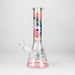 10" Unicorn Design Glass Beaker Bong Glass Bong 777 Smoke Design4