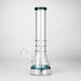 12" Beaker Bong Glass Bong Bongzie Smokes