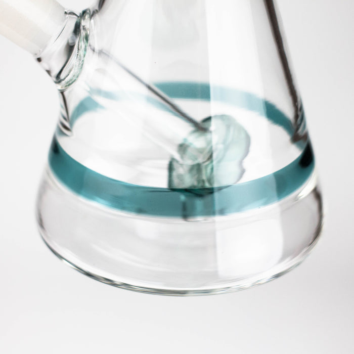 12" Beaker Bong Glass Bong Bongzie Smokes