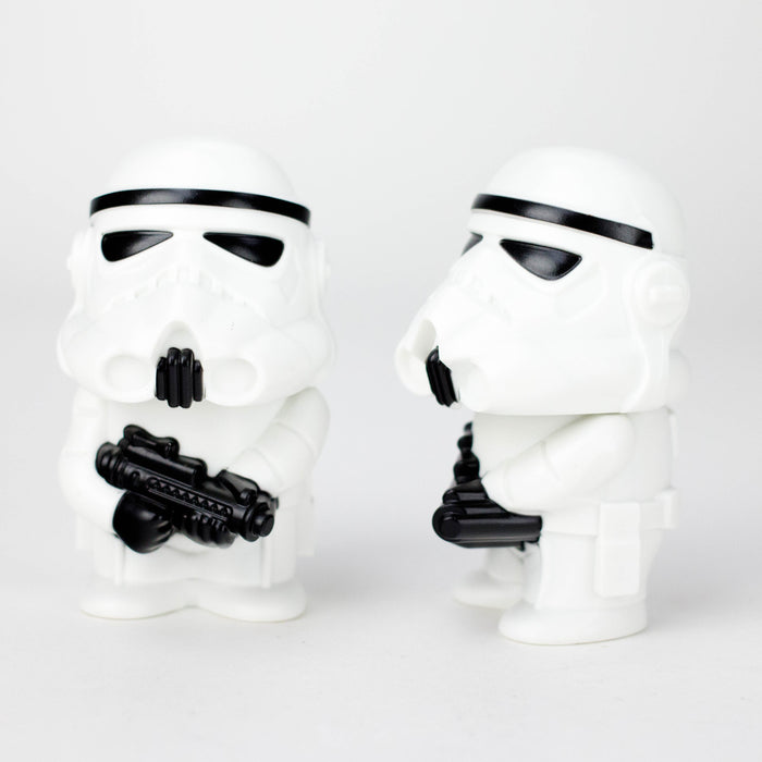 Storm trooper Grinder 3pts [GRI703] 6'DIS Display Pack NIBO Distribution