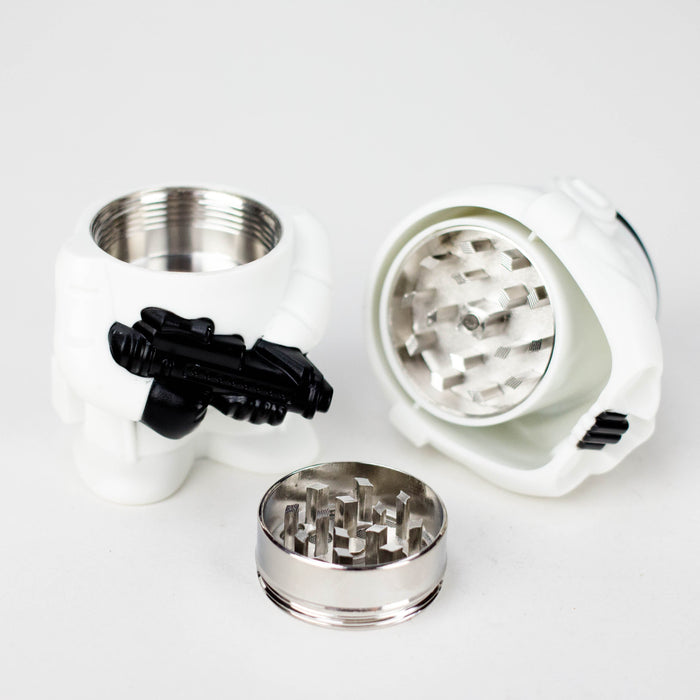 Storm trooper Grinder 3pts [GRI703] 6'DIS Display Pack NIBO Distribution
