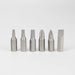 6-in-1 Screwdriver Safety Storage Box of 12 Multi Tool · Accessory 777 Smoke