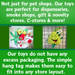 Harmony Bong - Parody Plush Squeaky Dog Toy - 10" For Pet PAW20