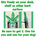 Mary Jane the Marijuana Leaf - Squeaky Dog Toy & Shelf-Sitter Plushie - 13" For Pet PAW:20