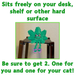 Lil' Mary Jane the Marijuana Leaf - Plush Catnip Cat Toy - 6" For Pet PAW:20