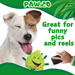 Bud the Weed Nug - Parody Plush Squeaky Dog Toy - 6" For Pet PAW:20