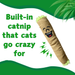 Lil' B the Blunt - Stuffed Parody Catnip Cat Toy - 5" For Pet PAW20