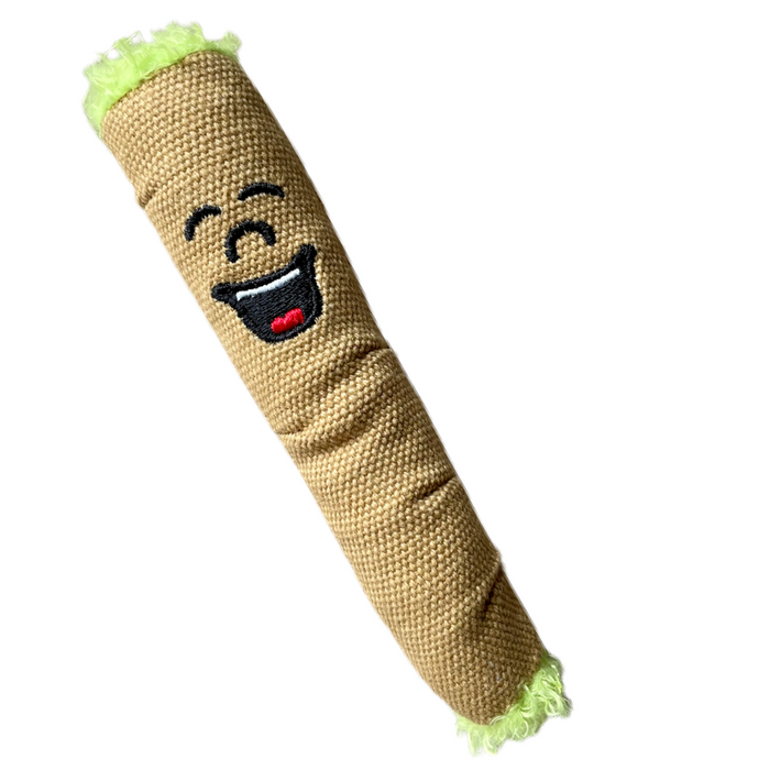 Lil' B the Blunt - Stuffed Parody Catnip Cat Toy - 5" For Pet PAW20