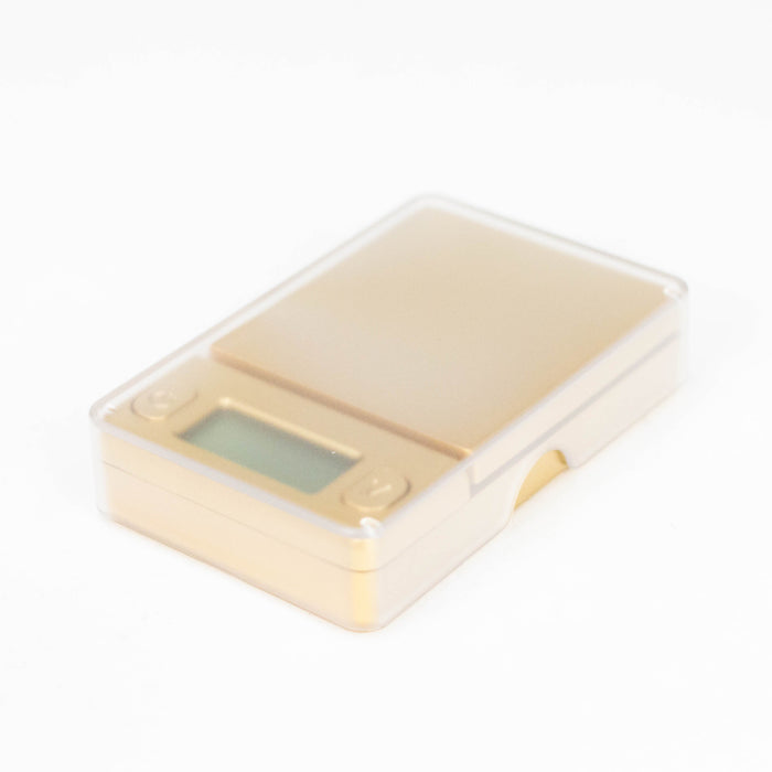 Genie | GL-200 Pocket Scale – 200g × 0.01g