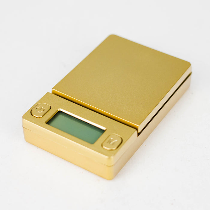 Genie | GL-200 Pocket Scale – 200g × 0.01g