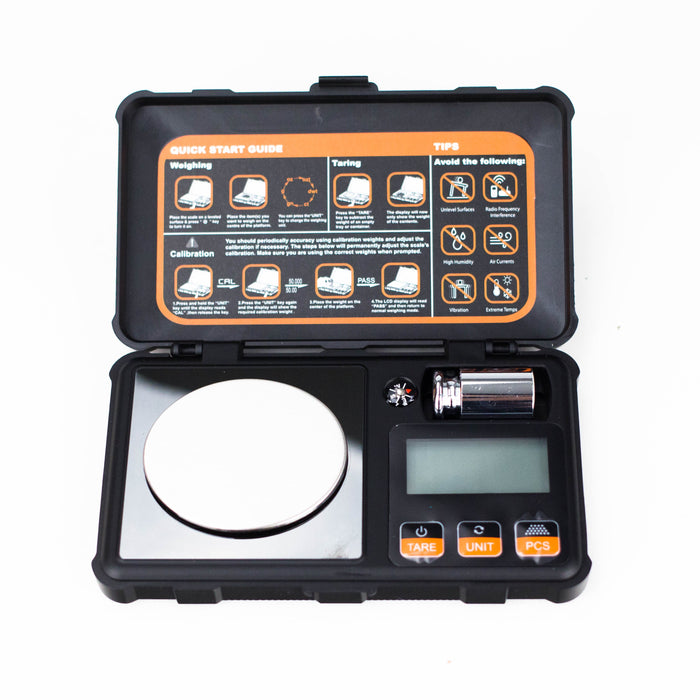 Genie | MG2-50 Pocket Scale – 50g × 0.001g