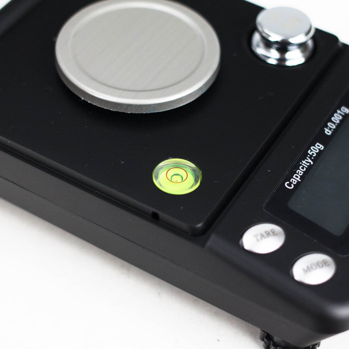 Genie | MG5-50 Pocket Scale – 50g × 0.001g