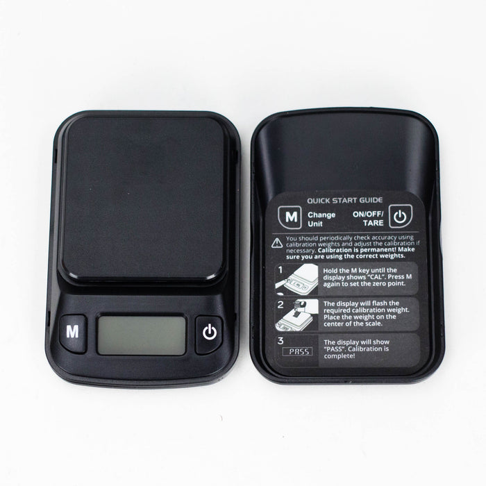 Genie | DS-200 Pocket Scale – 200g × 0.01g