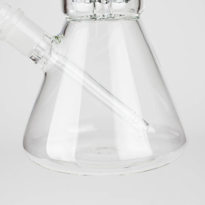 FOGGX | 17" Pirelli Percolator Glass Water Pipe [FT1896 ATS] Glass Bong LEHIGH WHOLESALE