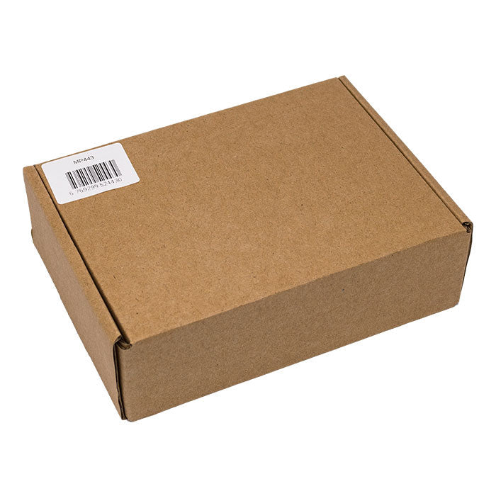 Maze | Quick Fold Bamboo 10X7 Rolling Tray Tray Maple Craft Inc