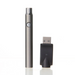 Vertex Slim Variable Voltage 510 Battery (350mAh) 510 Battery Super Supplys Inc Silver
