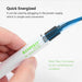 Vertex Slim Variable Voltage 510 Battery (350mAh) 510 Battery Super Supplys Inc